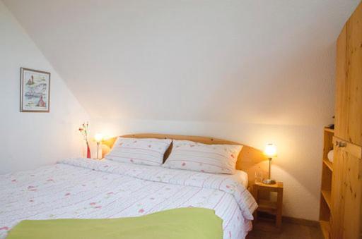 Ferienwohnung Stockrose Middelhagen Exterior foto